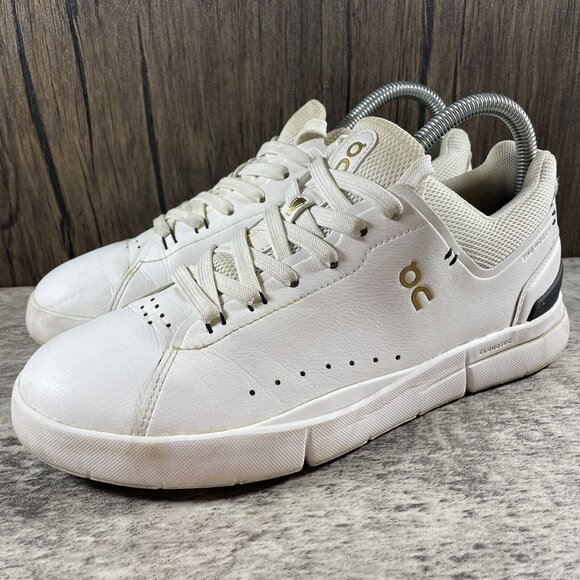 On Cloud The Roger Advantage Laver Cup 2021 Shoes (48.98745) Women's Size 7.5 - Picture 2 of 10